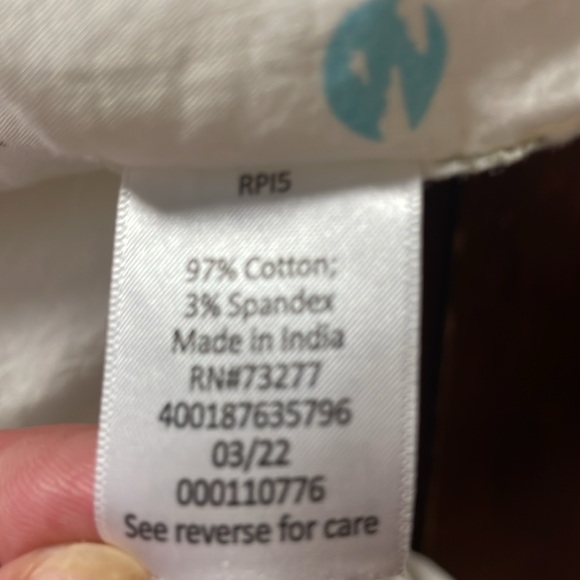 Sonoma Goods for Life Southwestern Print Shirt Men’s XXL AOP Pearl Snap Pockets - Picture 8 of 9